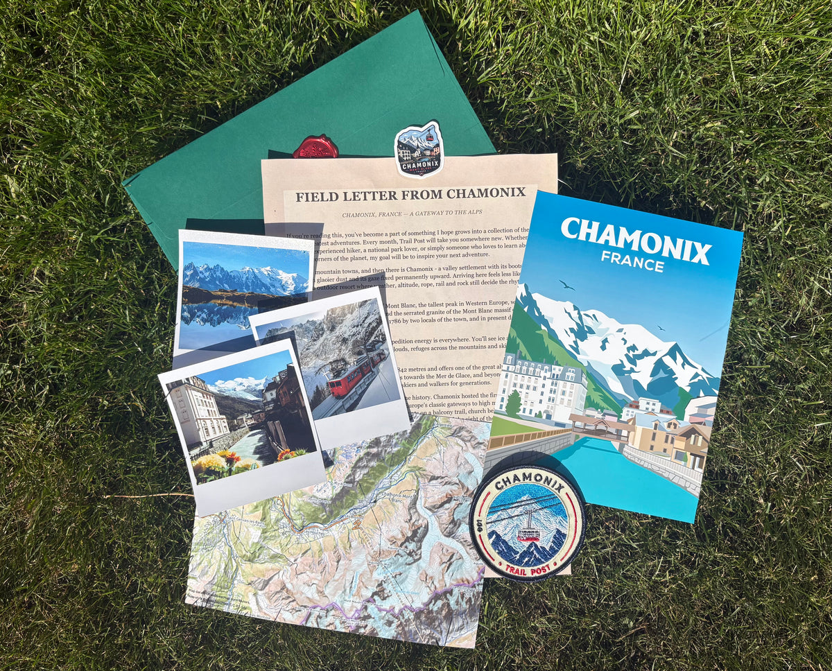 Trail Post Subscription